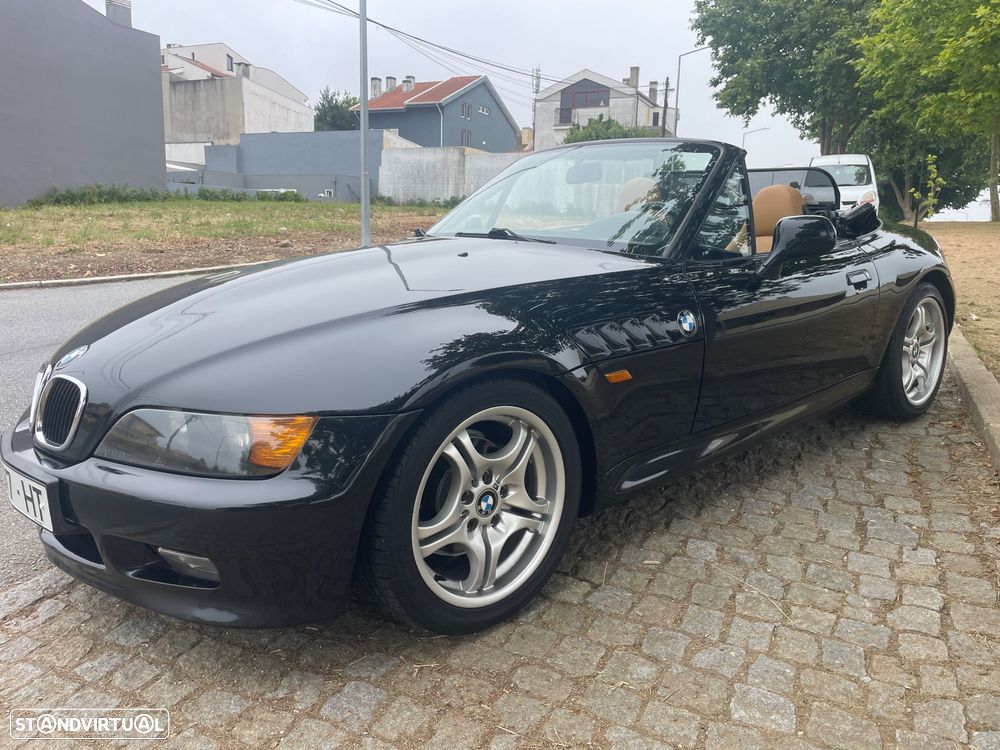 BMW Z3 1.9 - 1
