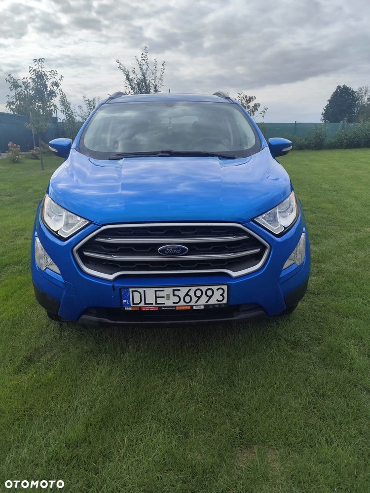 Ford EcoSport - 1