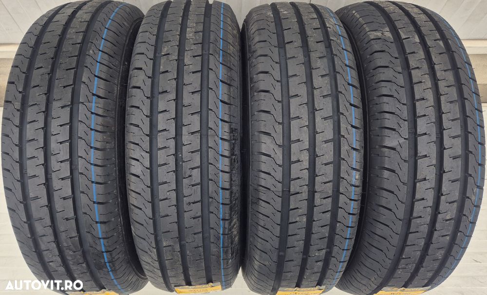 205/65 R16C 107T TERCELO WZT705 8PR Anvelope de vara - 2