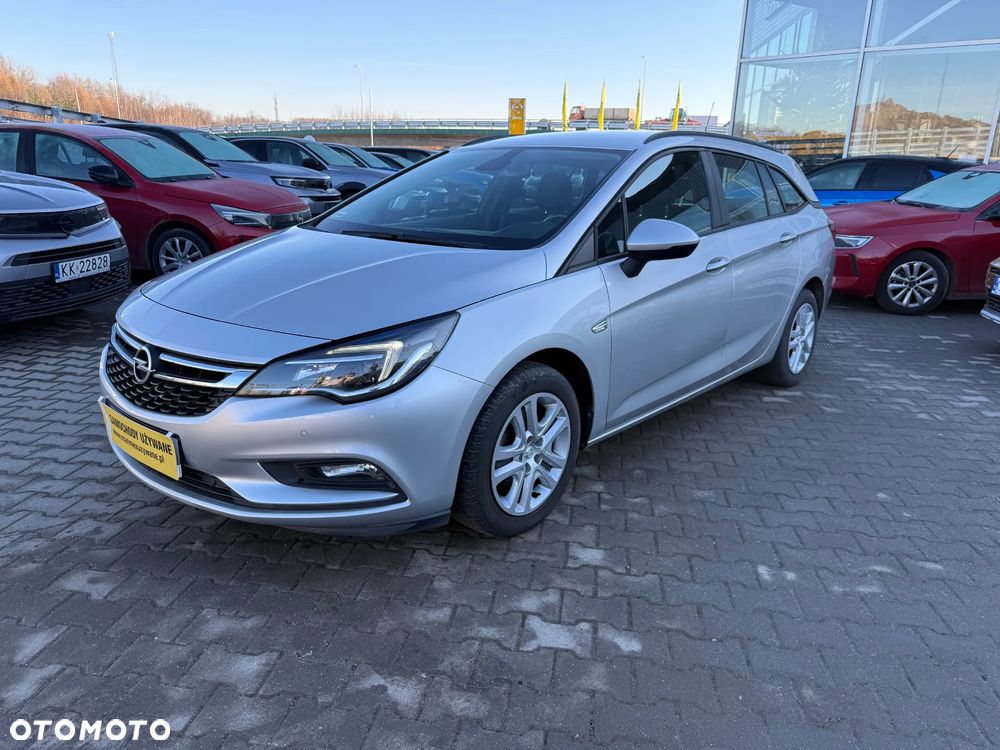 Opel Astra 1.4 T Enjoy - 1
