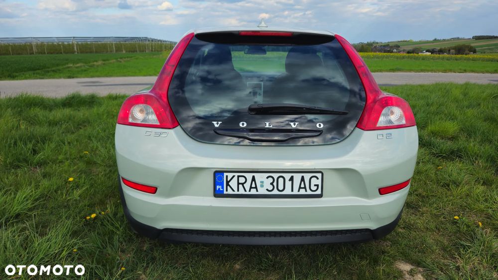 Volvo C30 DRIVe - 4