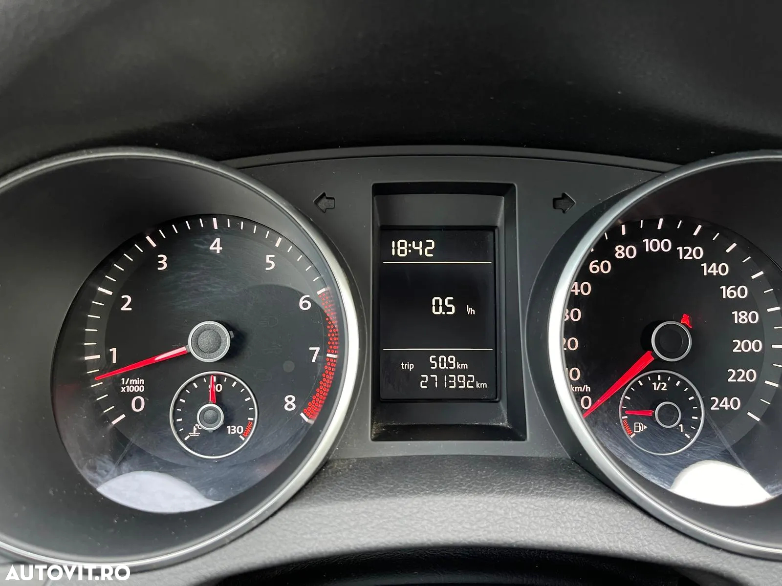 Volkswagen Golf 1.4 Trendline - 11