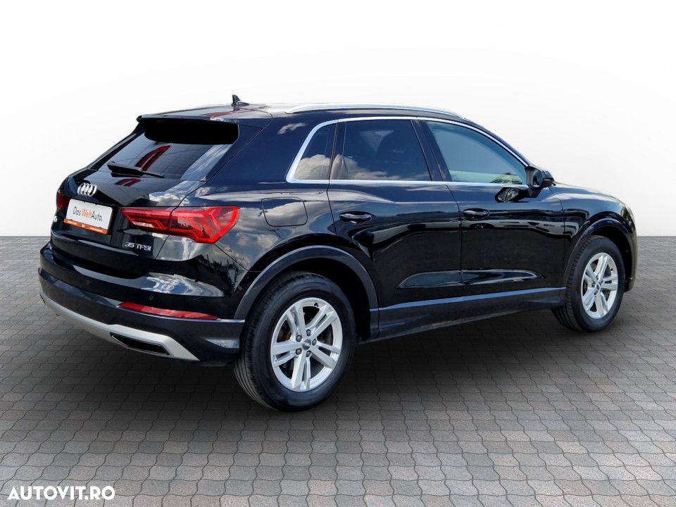 Audi Q3 1.5 35 TFSI S tronic MHEV Advanced - 8