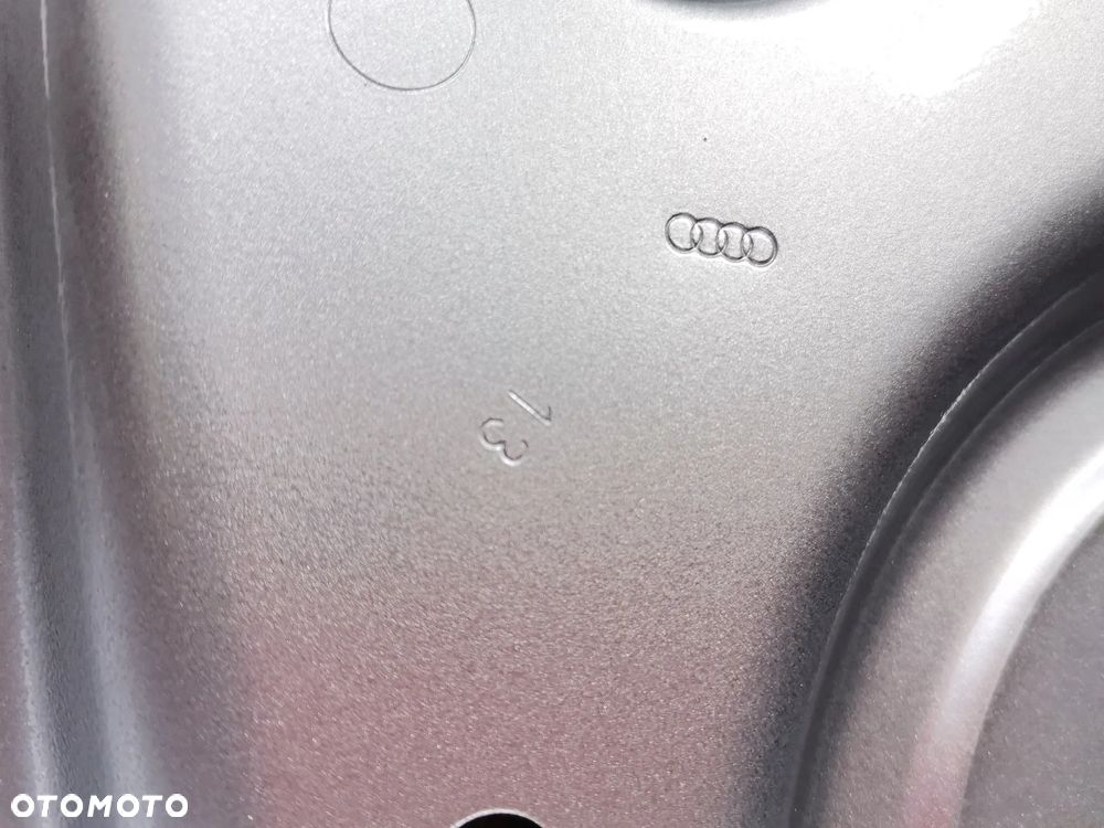 Maska Pokrywa Silnika AUDI A3 8P 03-05 kod LY7W Przed Lift Oryginał - 7