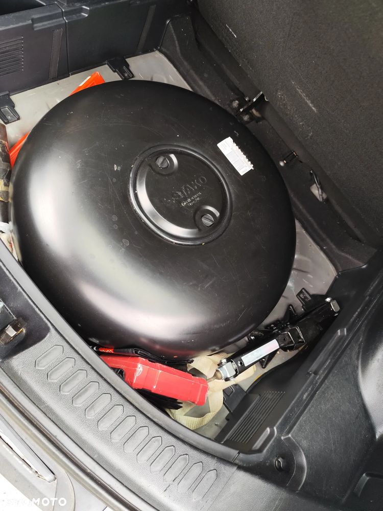 Kia Sportage 2.0 CVVT 2WD Automatik Spirit - 37