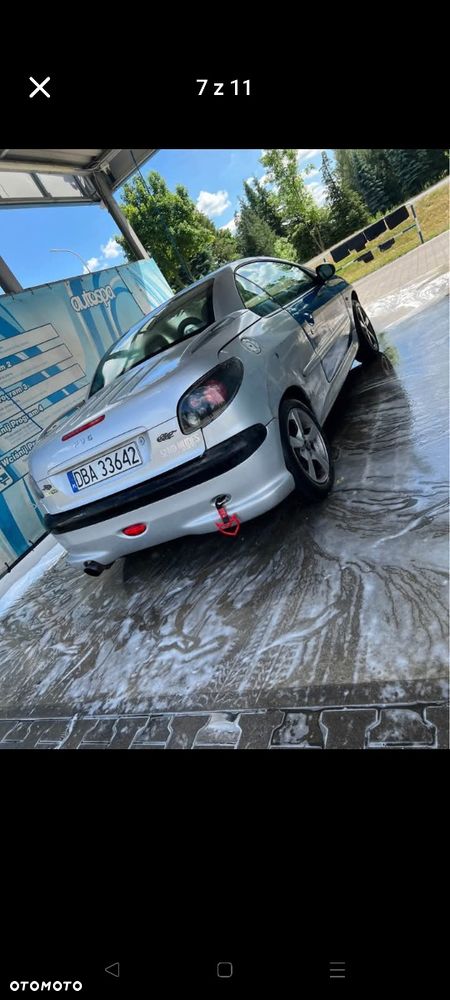Peugeot 206 - 5