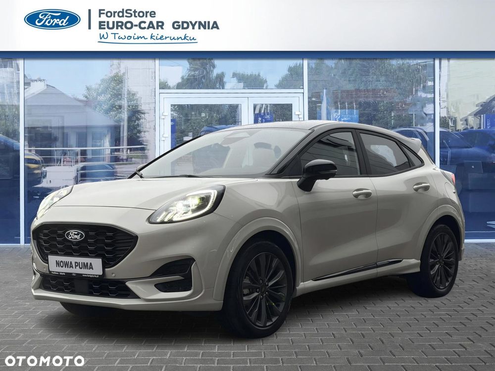 Ford Puma 1.0 EcoBoost mHEV Sound Edition PowerShift - 3