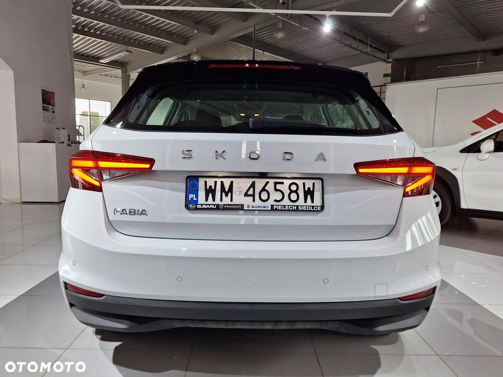 Skoda Fabia 1.0 TSI Selection - 11