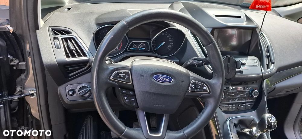 Ford Grand C-MAX Gr 1.5 EcoBoost Titanium ASS - 20