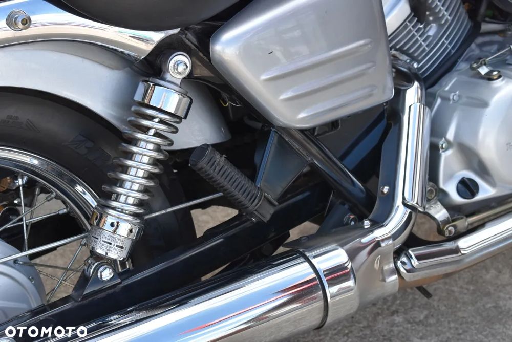 Honda Shadow - 32