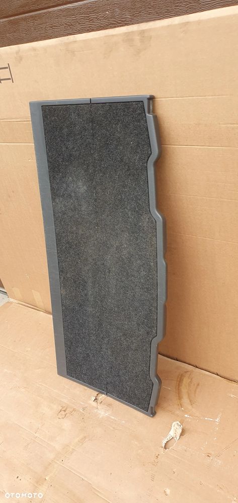 Płyta podłoga bagażnika dywan Suzuki Swift IV 75460-73K0 - 3