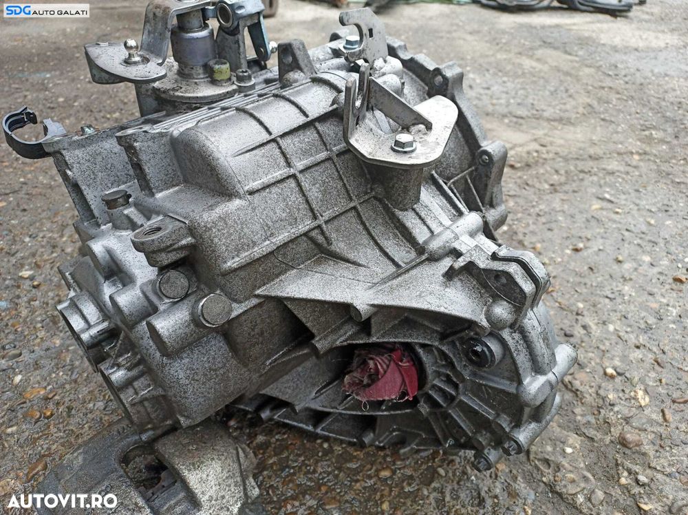 Cutie Viteze Manuala in 5 Trepte Smart Forfour W454 1.1 b 2004 - 2006 [X3800] - 6