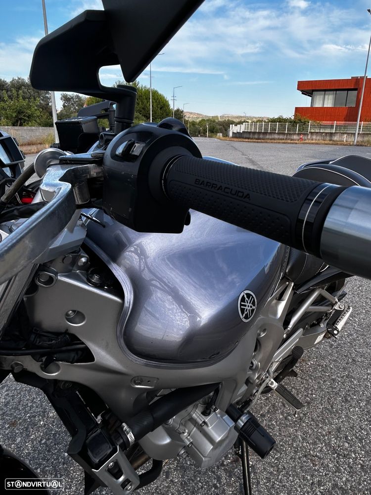 Yamaha Fazer S1 - 13