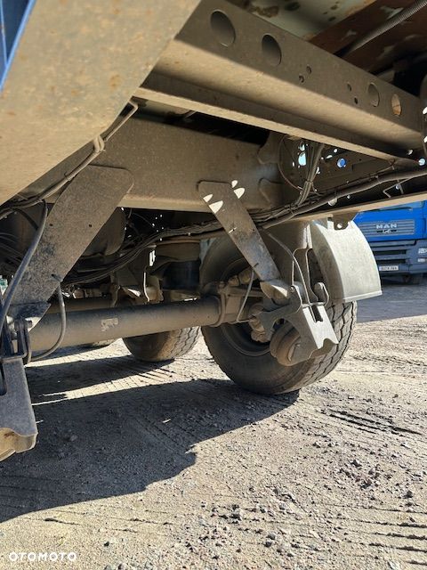 Schmitz Cargobull Stalowa 27m3 - 9