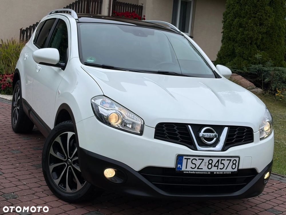 Nissan Qashqai 2.0 I-Way - 9
