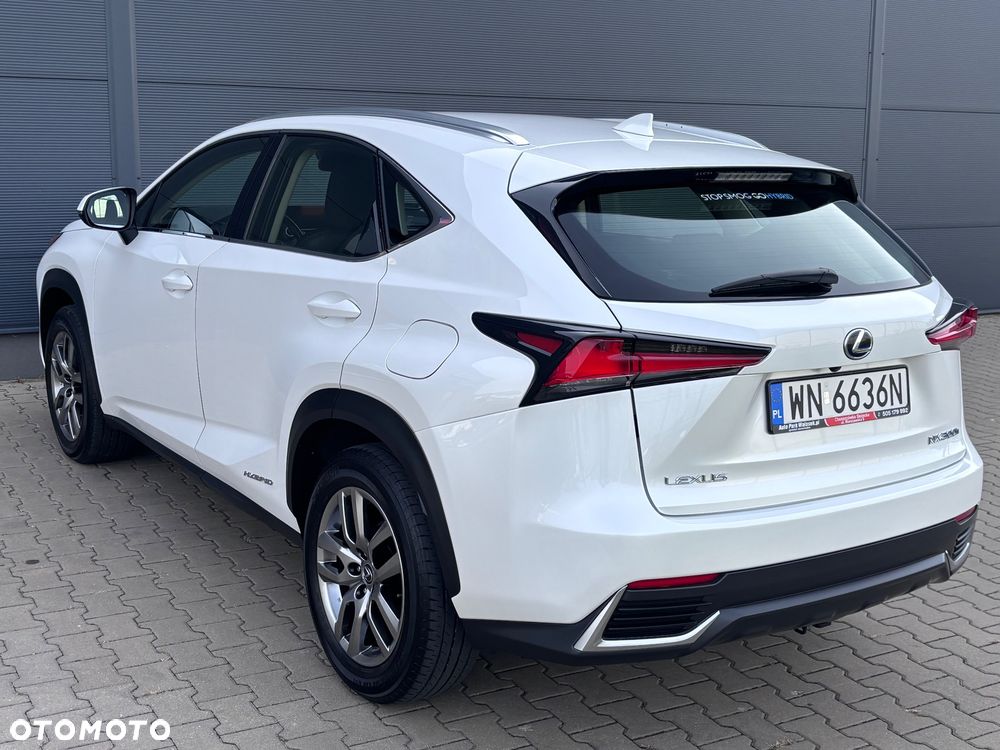 Lexus NX - 17
