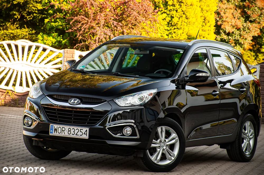 Hyundai ix35 2.0 Premium 2WD - 30