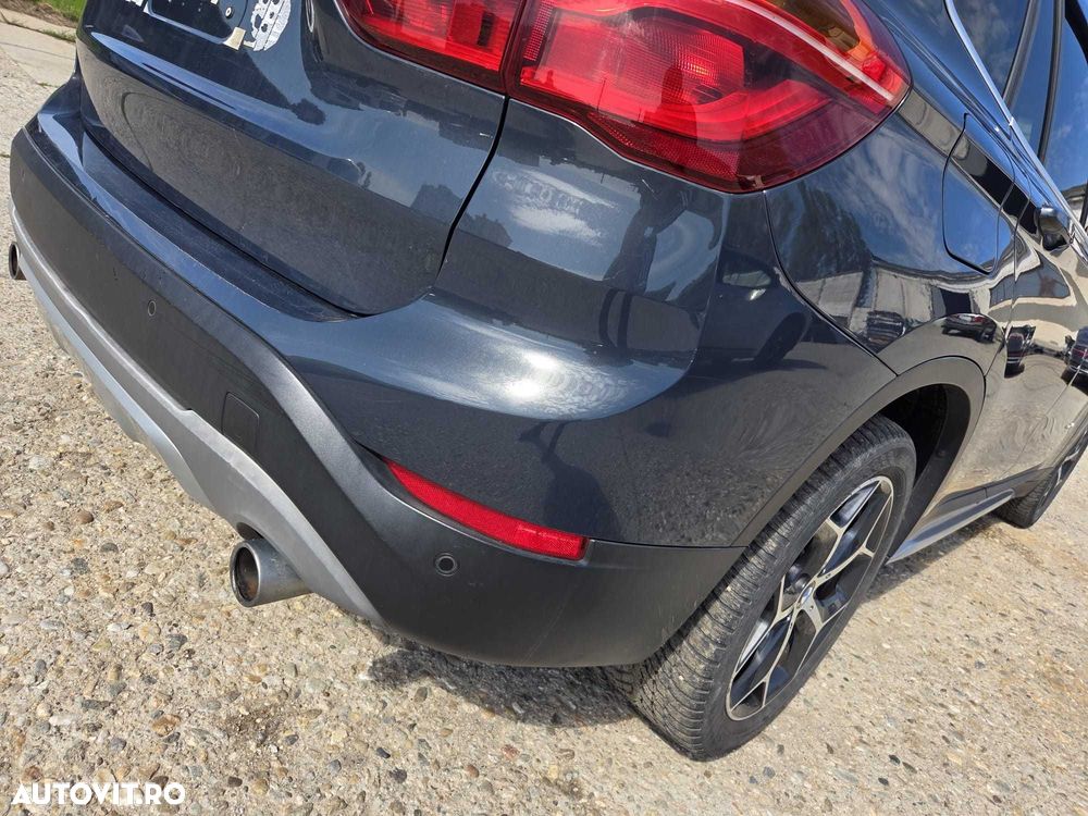 Bara spate completa BMW X1 F48 - 2