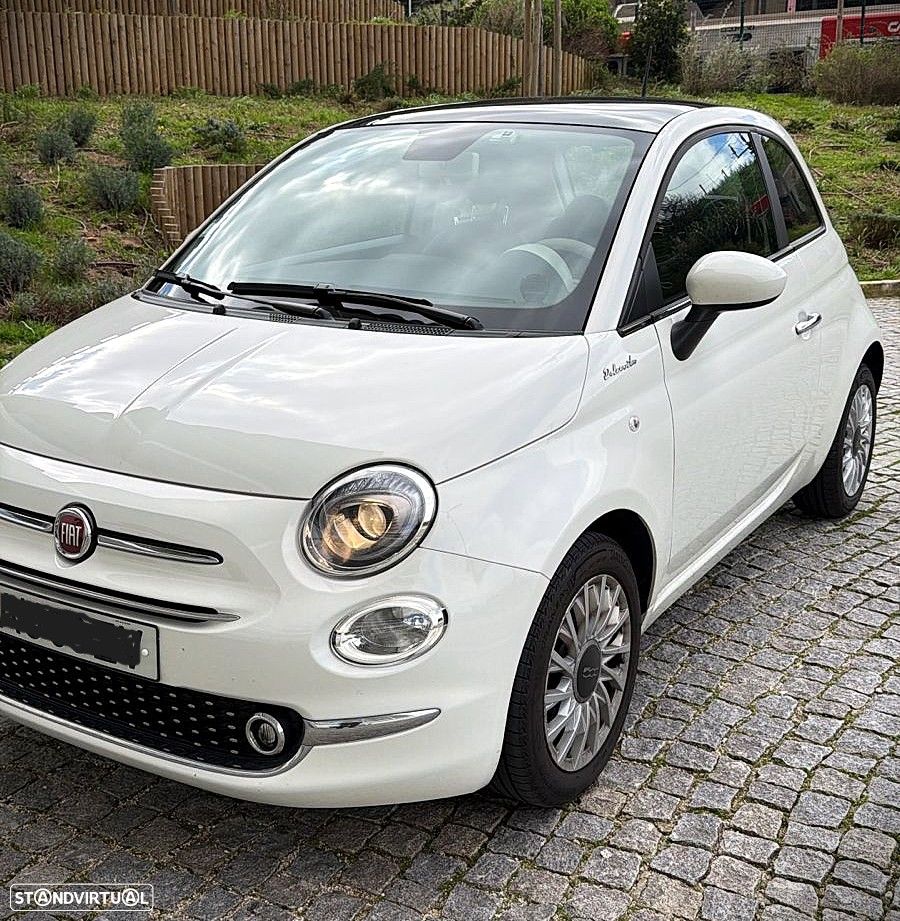 Fiat 500 1.0 Hybrid - 2