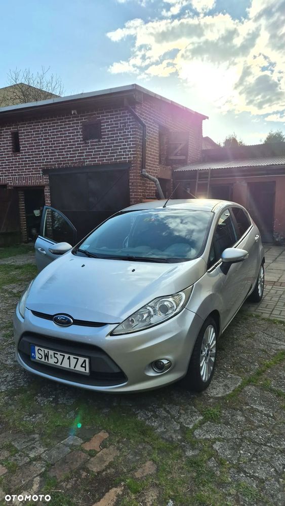 Ford Fiesta 1.4 Titanium - 4
