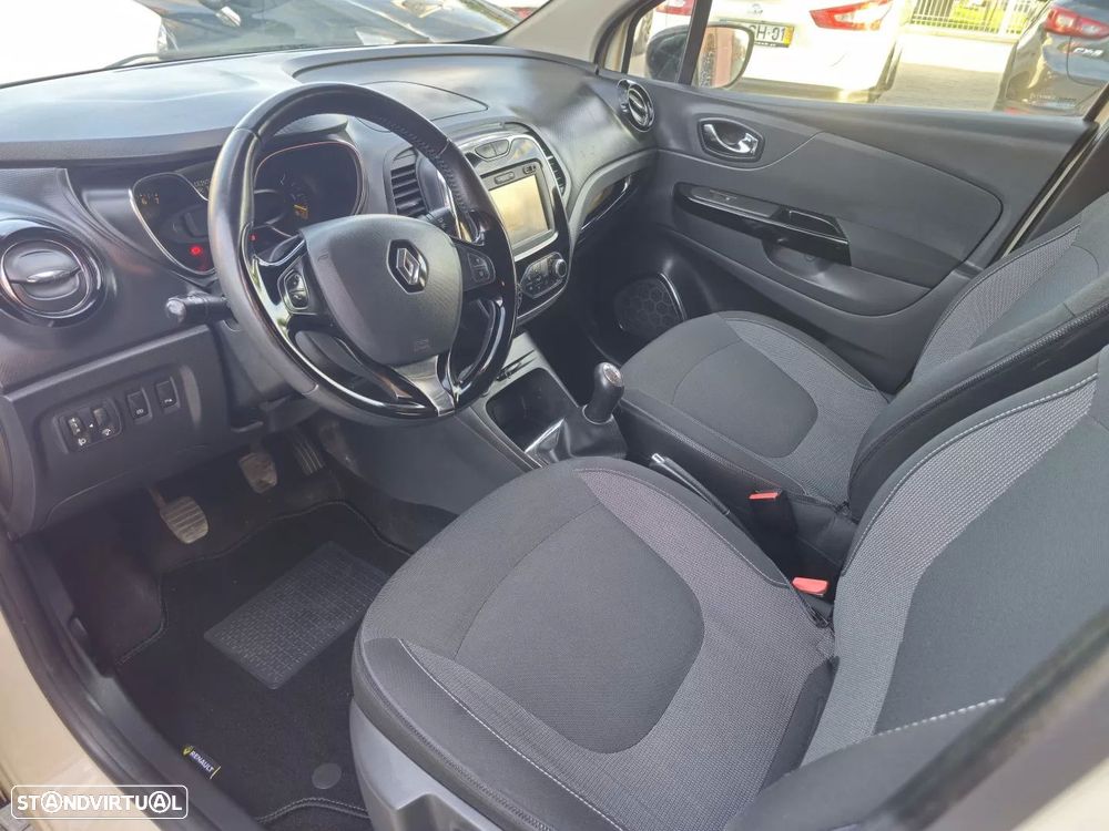 Renault Captur 0.9 TCE - 7