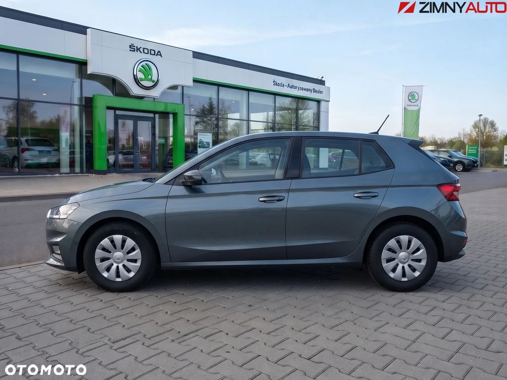 Skoda Fabia 2026 photo 5