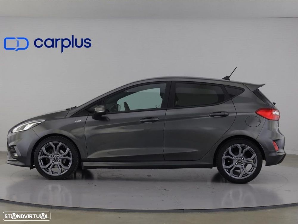 Ford Fiesta 1.0 EcoBoost ST-Line - 4
