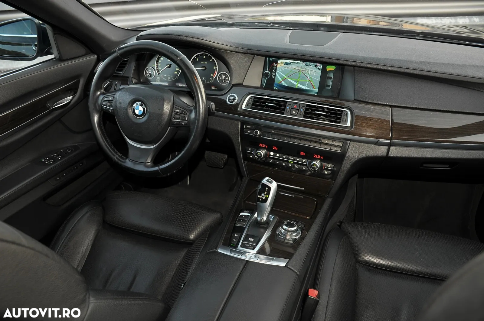BMW Seria 7 740d xDrive Aut. - 4