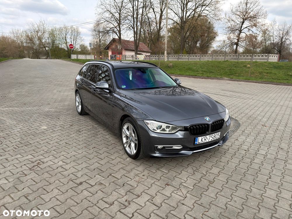 BMW Seria 3 318d Modern Line - 3