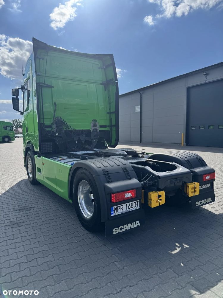 Scania S500 - 7