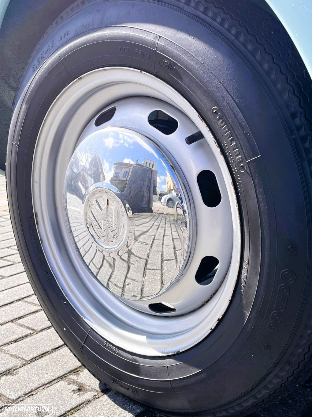 VW Carocha - 18