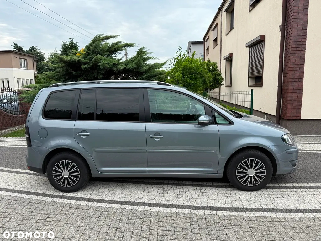 Volkswagen Touran 1.4 TSI Comfortline - 10