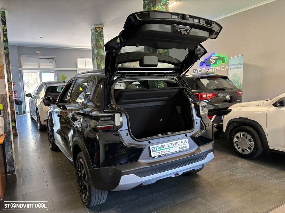 Citroën e-C3 44 kWh Autonomia Conforto Max - 12