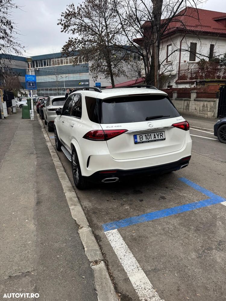 MERCEDES-BENZ GLE 2023 — imagine 14