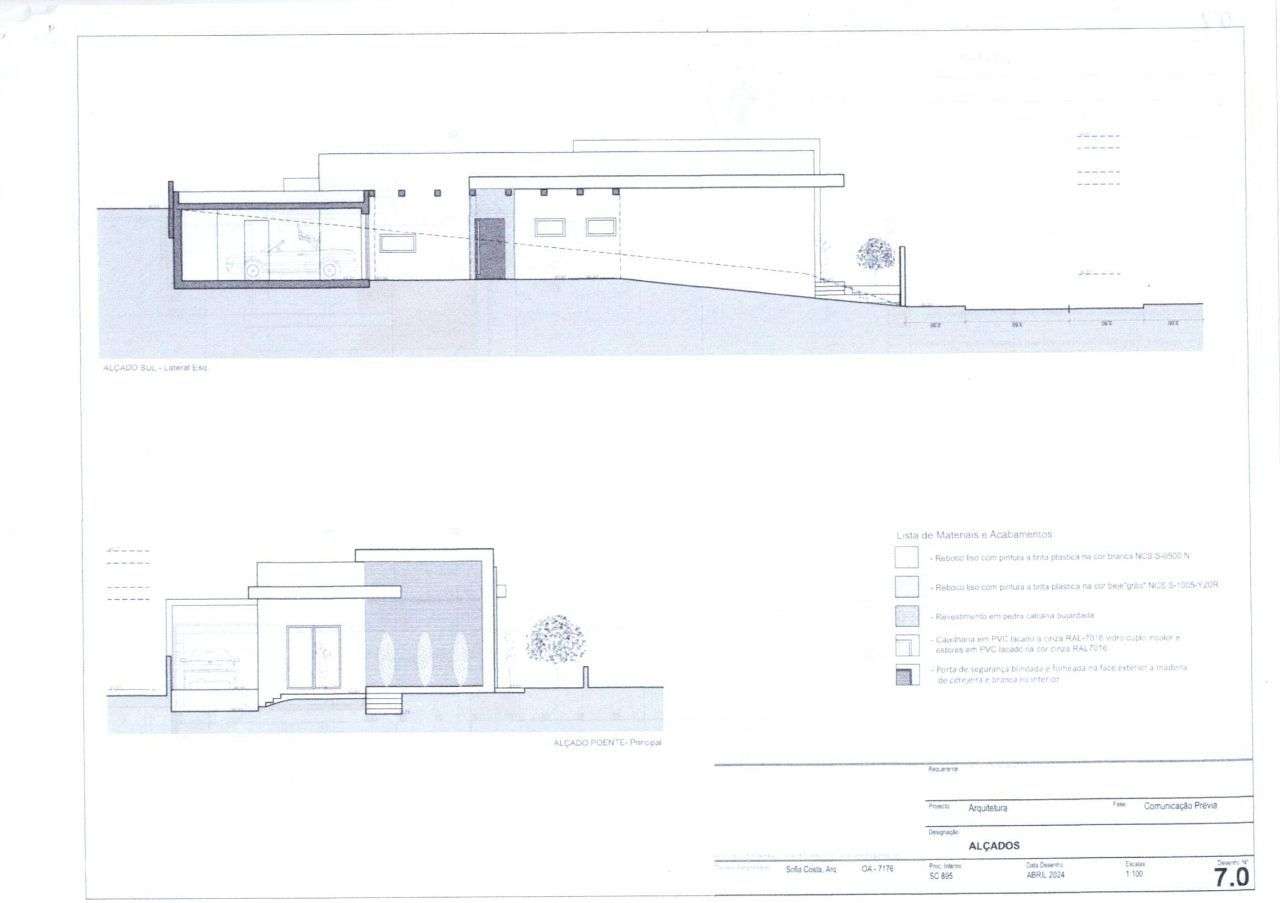Excelente moradia Isolada Térrea T3+1 e Piscina. - Grande imagem: 4/8
