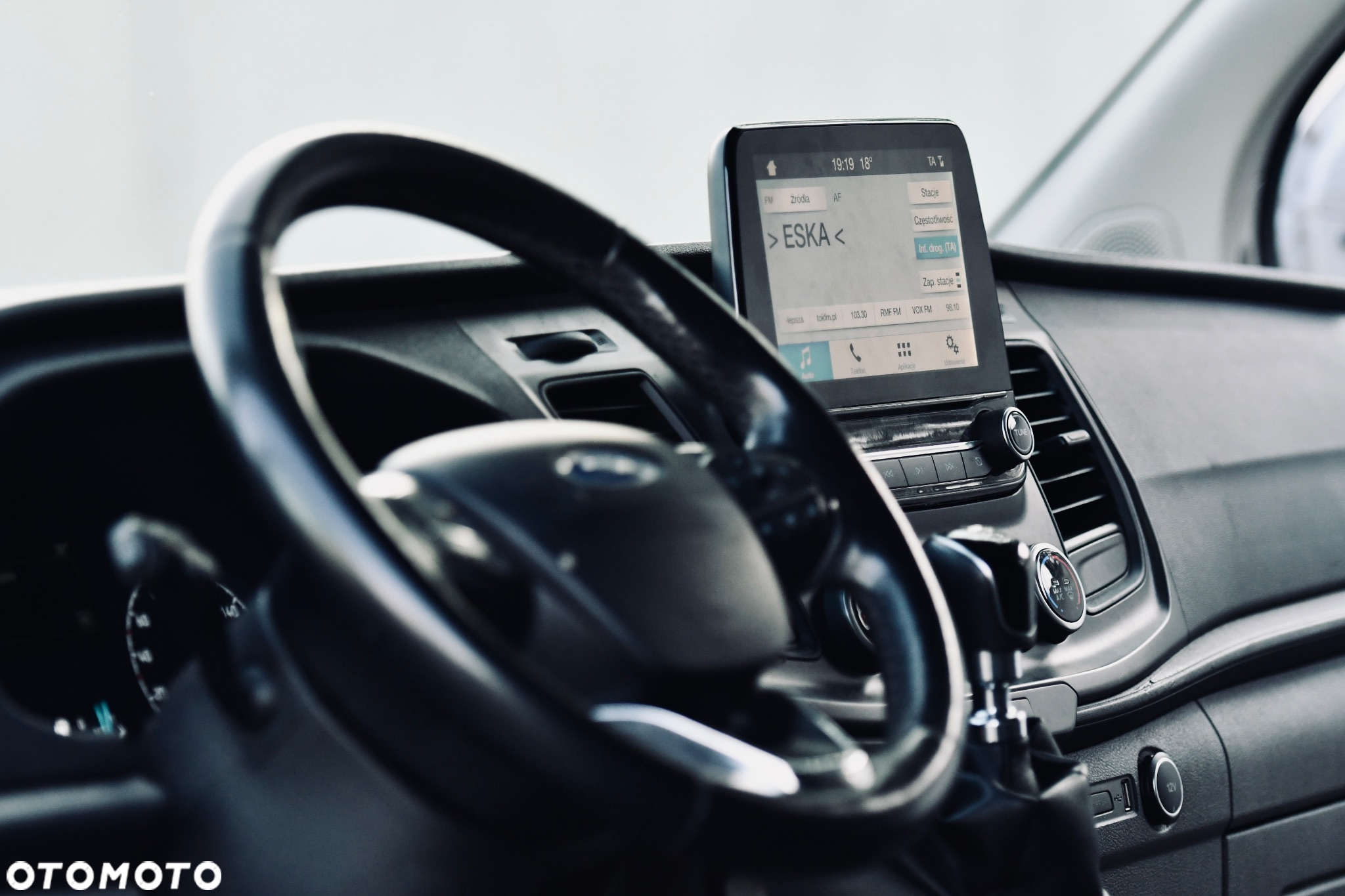 Ford Ford Transit Custom / L1H1, 250cm paka, CarPlay / FOTO, FV VAT 23% - 17