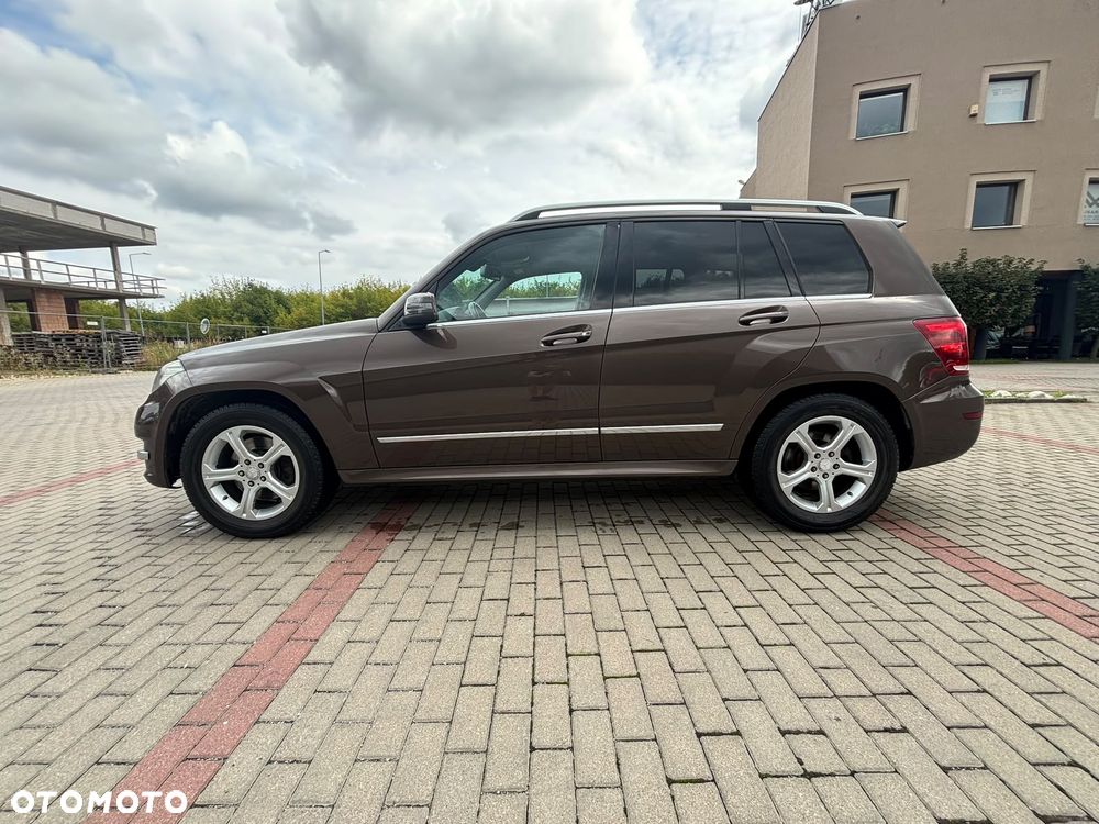 Mercedes-Benz GLK - 5