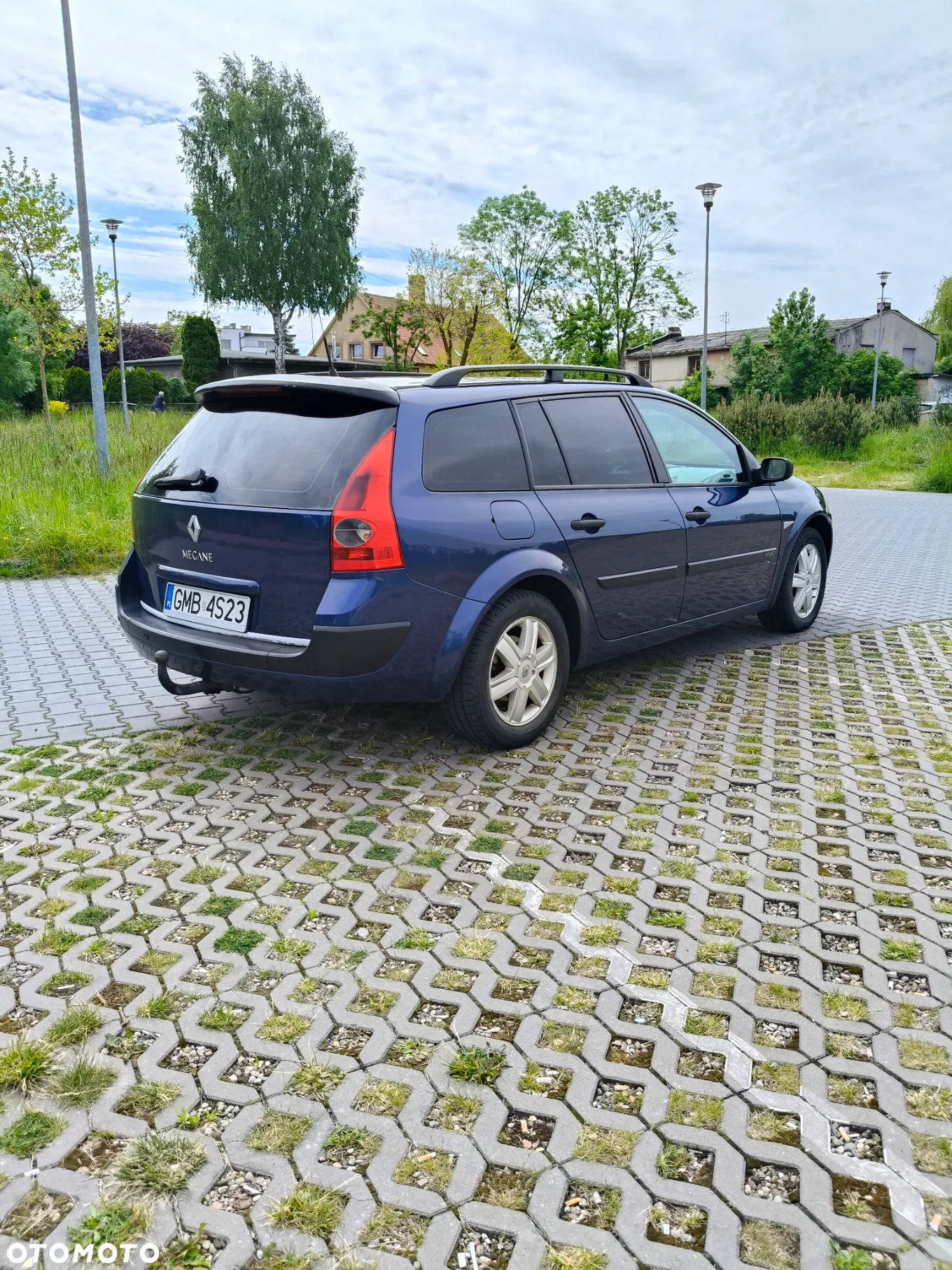Renault Megane II 1.9 dCi Luxe Privilege - 4