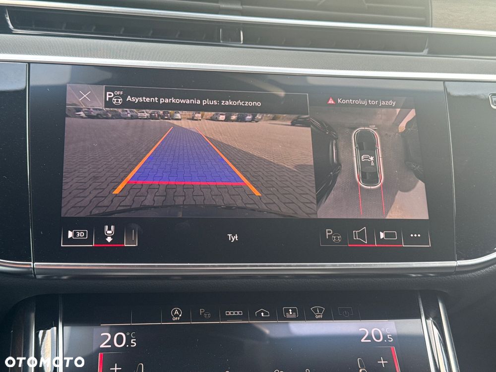 Audi A8 55 TFSI quattro tiptronic - 38