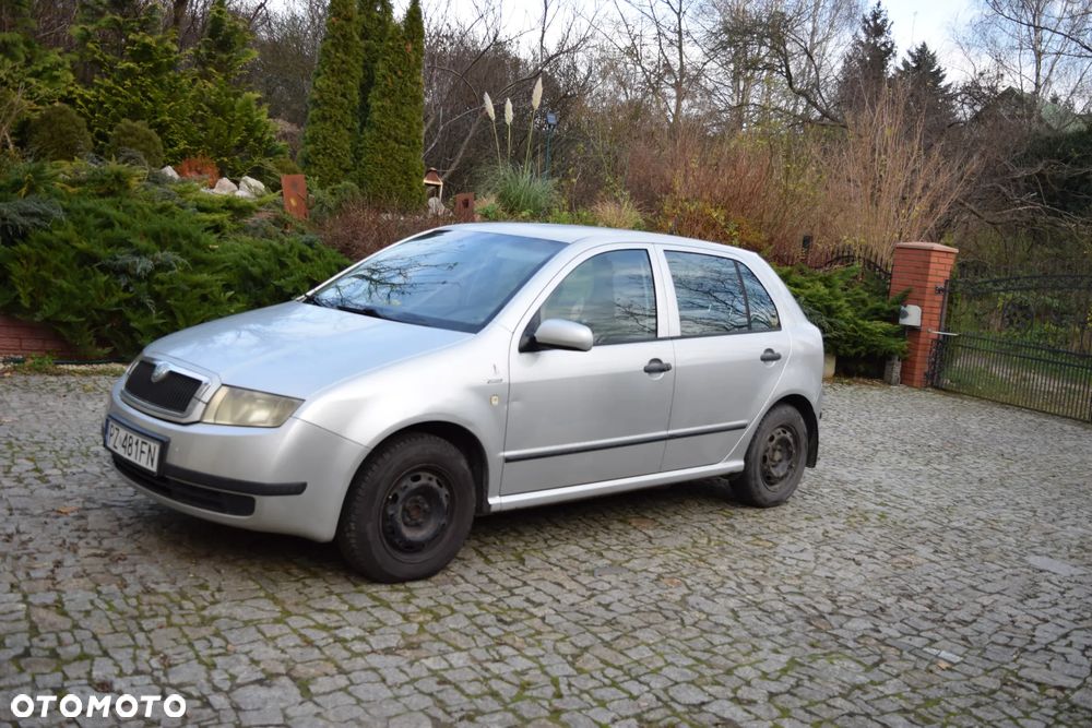 Skoda Fabia 1.4 16V Active - 2