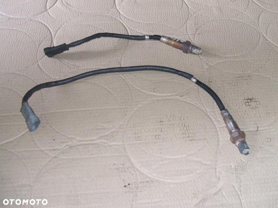 FIAT 500 FORD dolna SONDA LAMBDA 0258010046 - 1