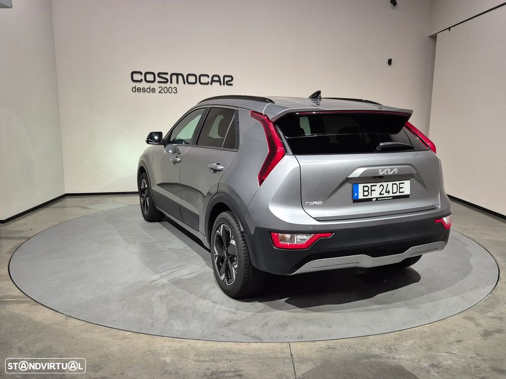Kia Niro EV 64kWh Drive - 8