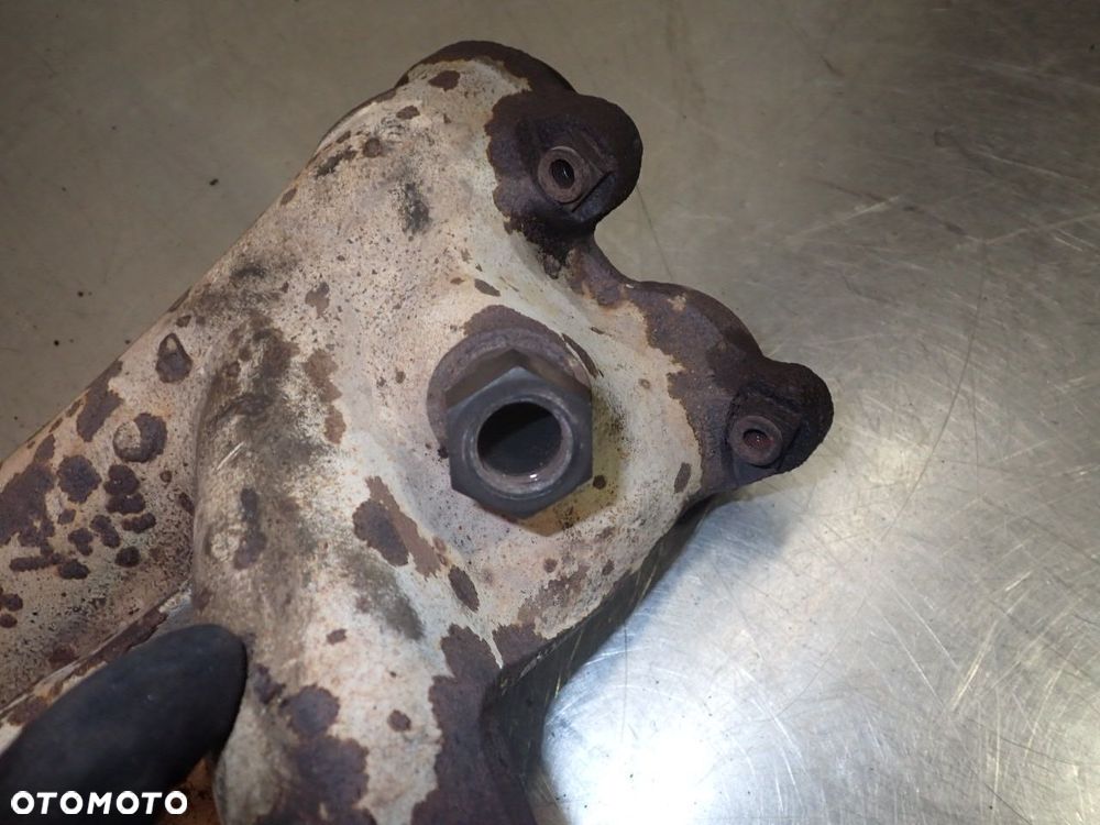 KOLEKTOR WYDECHOWY MERCEDES - BENZ W124 E300 2.3 - 4