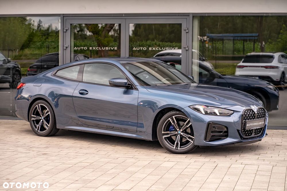 BMW Seria 4 420i GPF M Sport sport - 8