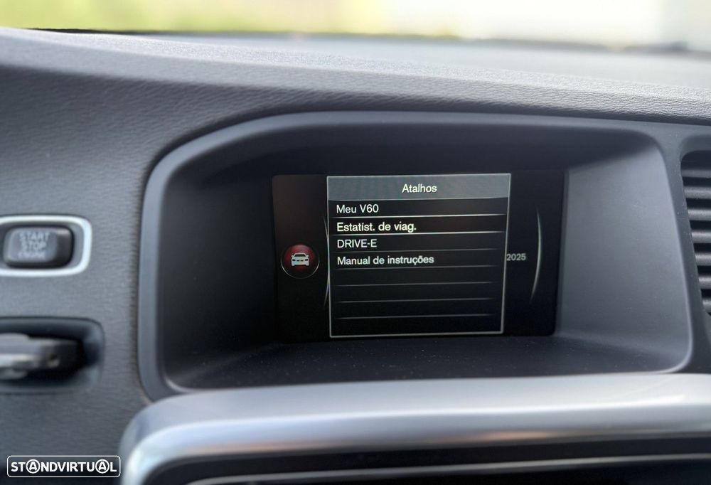 Volvo V60 1.6 D2 Drive Momentum Start/Stop - 24