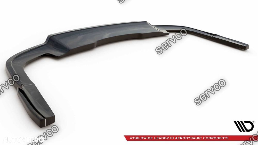 Prelungire bara spate Audi A5 S-Line F5 2019- v25 - Maxton Design - 7