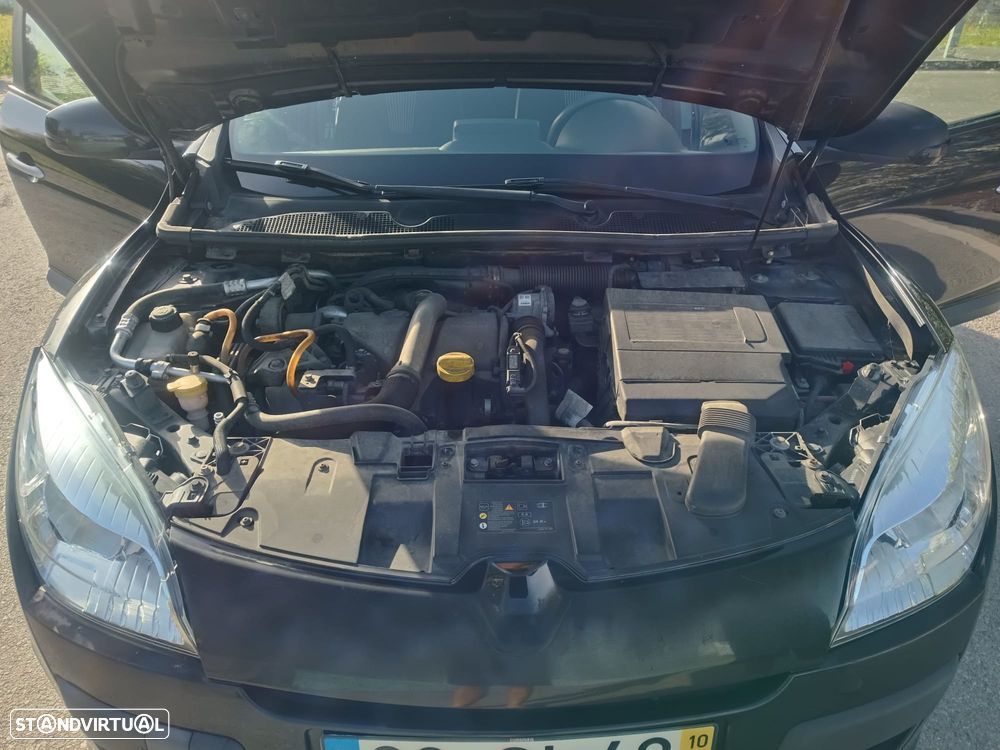 Renault Mégane ENERGY dCi 110 Start & Stop Dynamique - 13