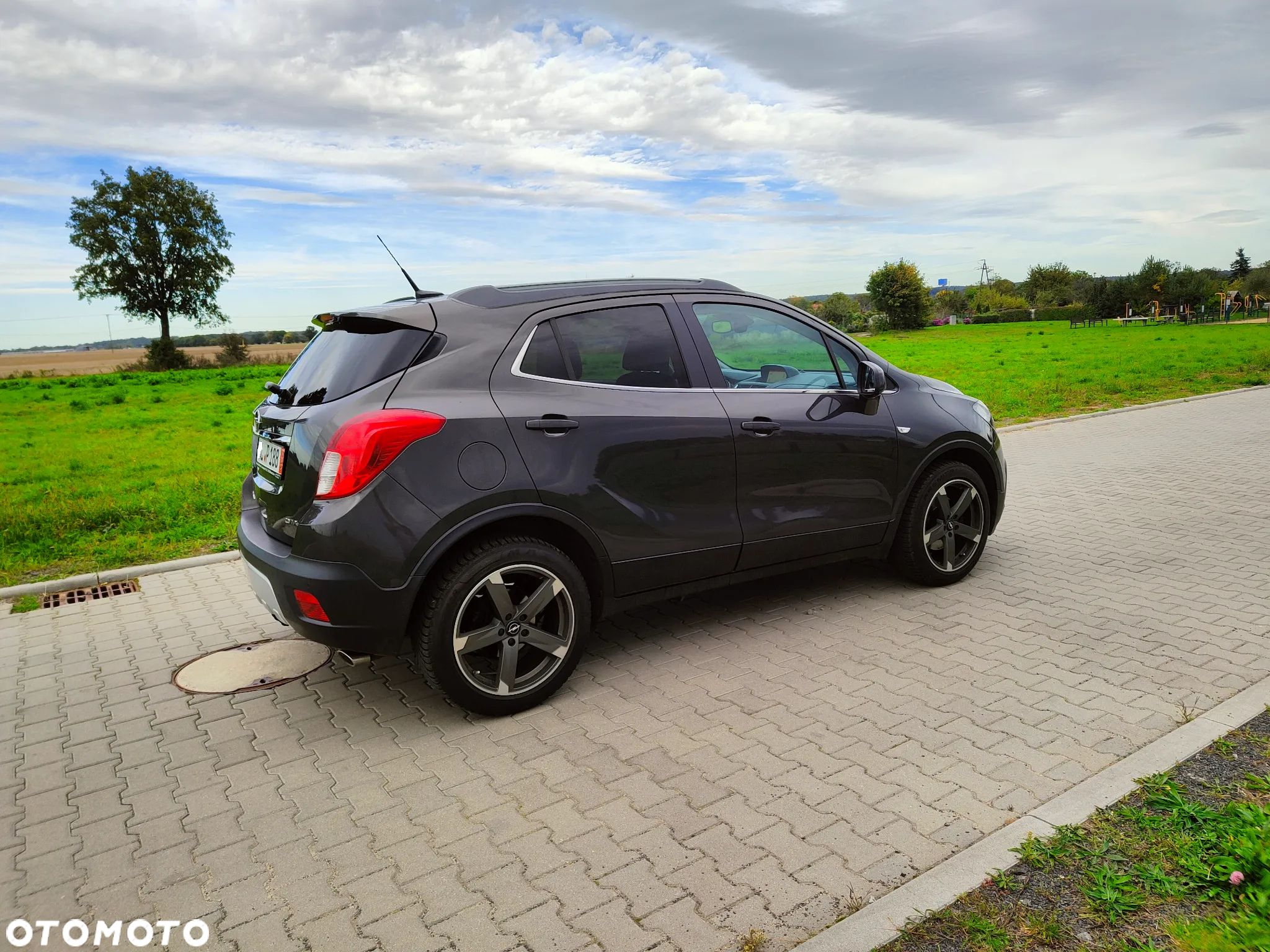 Opel Mokka 1.7 CDTI Cosmo S&S 4x4 - 5