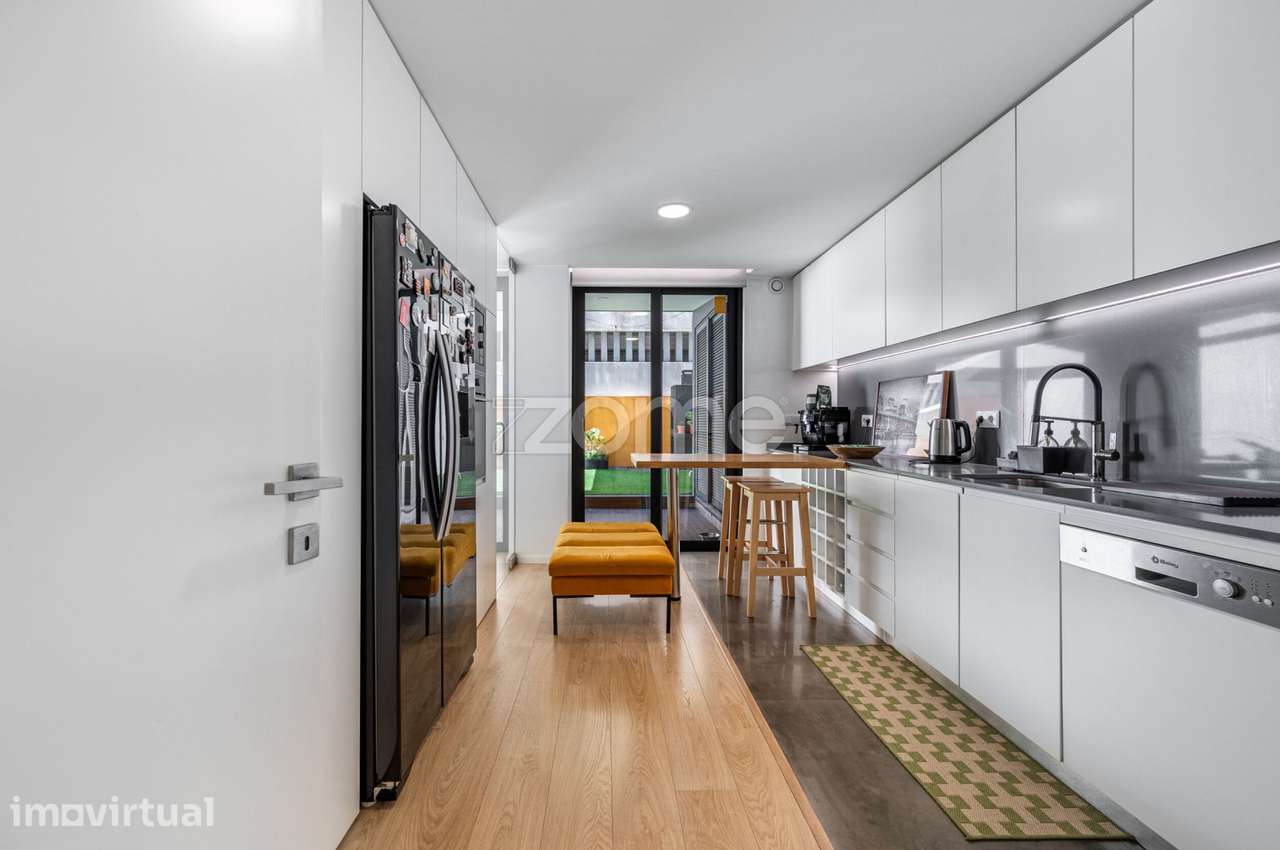 Apartamento T3 em Maximinos, Braga - Grande imagem: 5/31