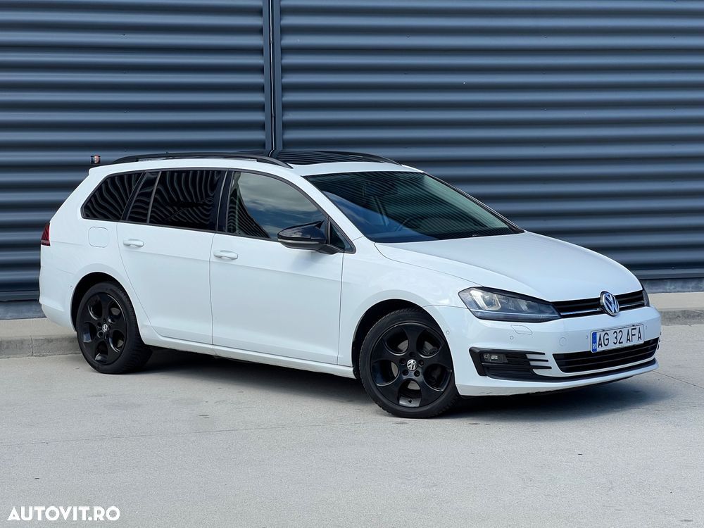 Volkswagen Golf 2.0 TDI DPF BMT Highline - 12